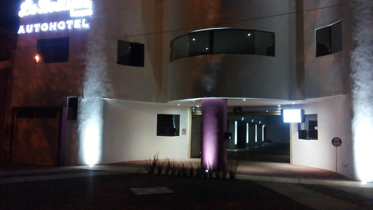 Hotel Le Boutique By Cobos Zacatecas Zewnętrze zdjęcie